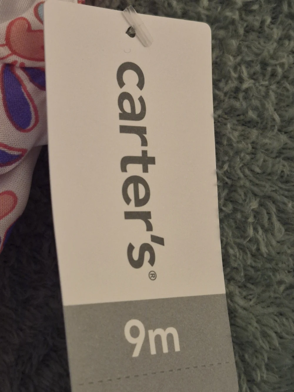 Carters lightweight camisole